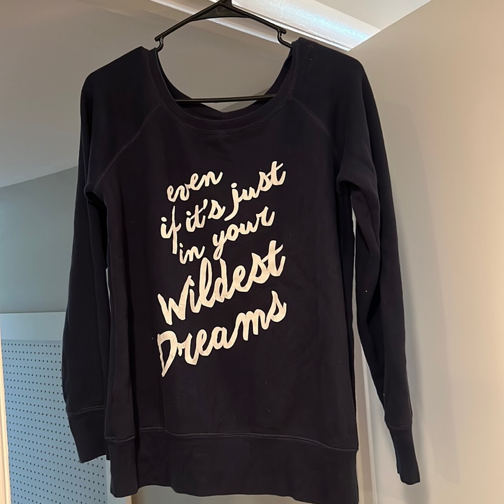 Wildest Dreams sweater